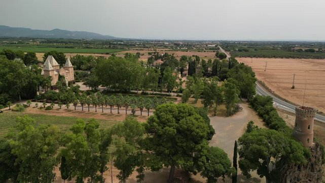 Parc Sama vila de Cambrils Costa Daurada