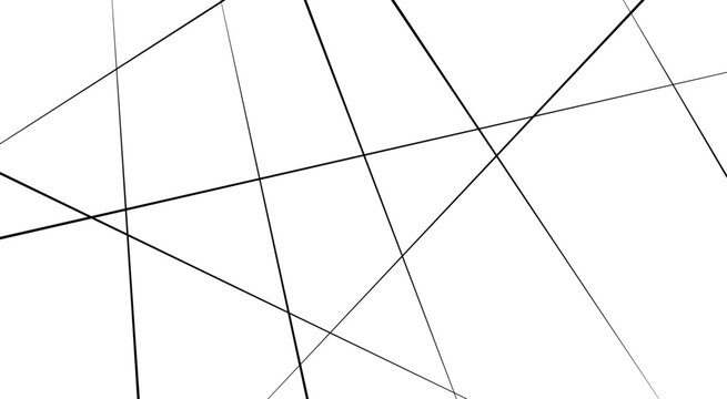 Random line low poly pattern. abstract seamless line vector. Random chaotic lines abstract geometric patterns of modern design.
