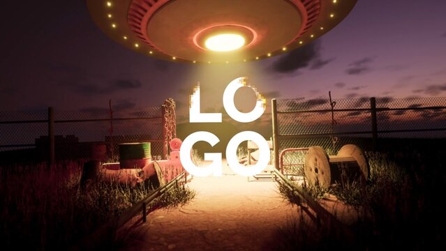 Top Secret Area Logo Unveil