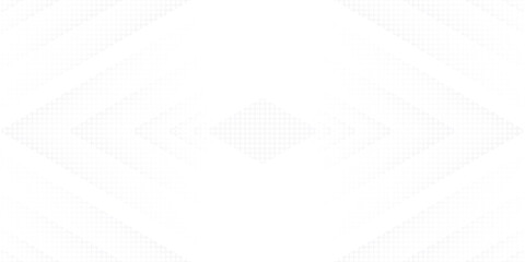 White silver soft geometric universal background for business presentation. Abstract elegant pattern. Frame borders. Minimalist empty lined blank BG. Modern digital minimal right left down up arrows. © Raqa
