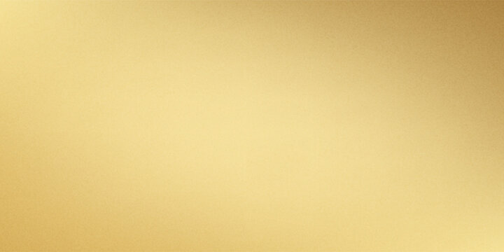 gold background with modern luxury gradient, rough and shabby surface background.vector eps10