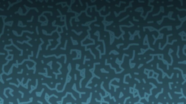 bstract animated Moonlit Asteroid gradient background featuring scattered fractured particles, broken line fragments, and angular shard-like elements moving in a jittery rhythm.