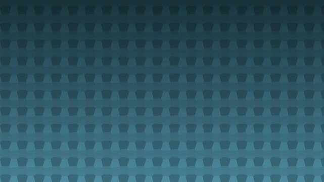 Moonlit Asteroid Gradient Background with Morphing Geometric Hexagon Animation