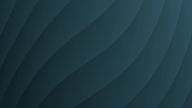Moonlit Asteroid Gradient Background with Diagonal Wavy Line Animation. This elegant flowing texture creates a modern and calming visual ideal for motion graphics and digital backdrops.