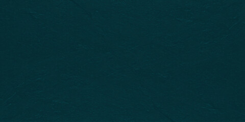 Dark teal and petroleum blue concrete plaster wall texture abstract background for elegant luxury corporate website dark mode banner