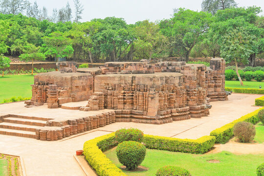 Konark Sun Temple Hindu Sun temple at Konark  Odisha, India
