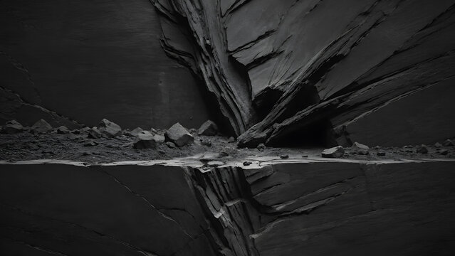 Underground Coal Seam Cavern