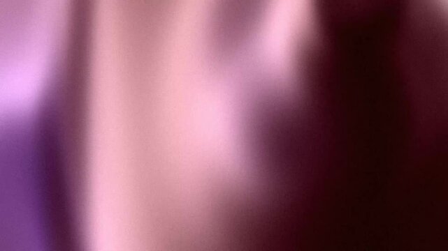 Wavy pink and purple gradient background with a soft shimmer texture.