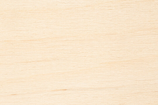 natural raw wood backdrop: close up of light beige flat wooden board