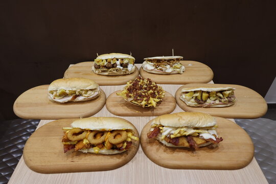 i panini americani