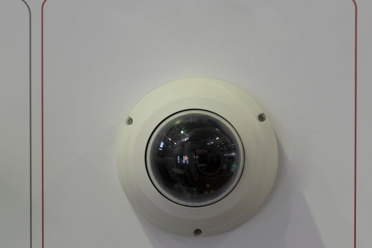 Modern CCTV Security Cameras for Smart Video Surveillance and Property Protection