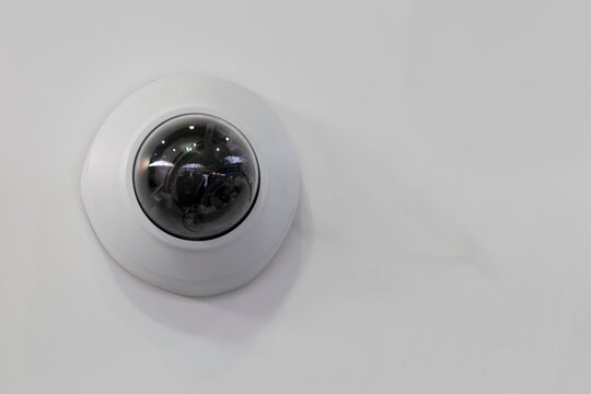 Modern CCTV Security Cameras for Smart Video Surveillance and Property Protection