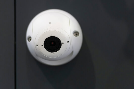 Modern CCTV Security Camera for Professional Video Surveillance and Smart Monitoring