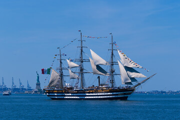old sailing ship © Vadim