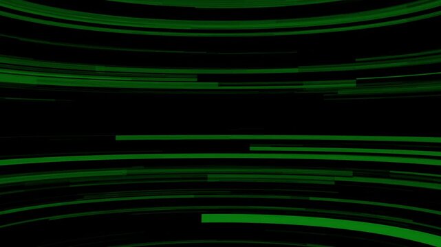 Live breaking news with green monitor  news green screen and seamless looping ticker with blank text boxes.