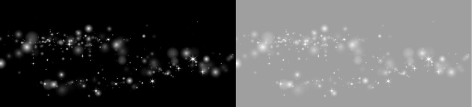 White glowing powder veil with sparkling crystal dust, airy brilliance, and transparent overlay. png
