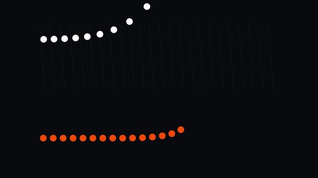 Minimalist Game Board Motion Background