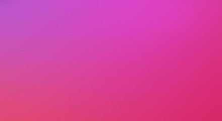 Abstract pink gradient background. Soft purple and magenta color texture.