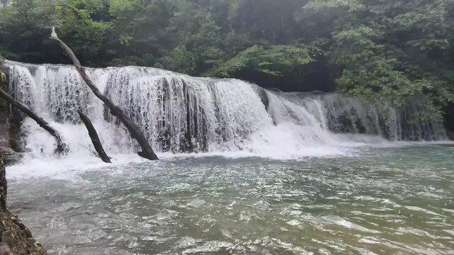 Cicuito de cascadas en monta&ntilde;as Panama