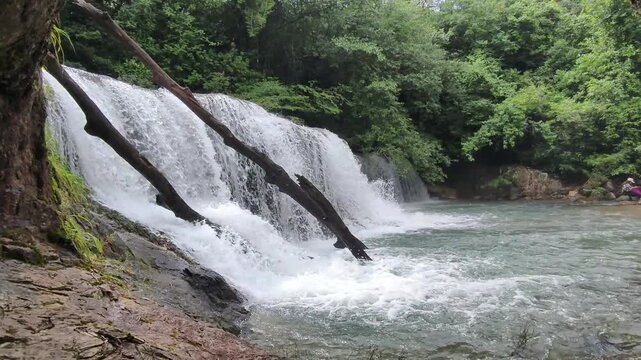 Cicuito de cascadas en monta&ntilde;as Panama