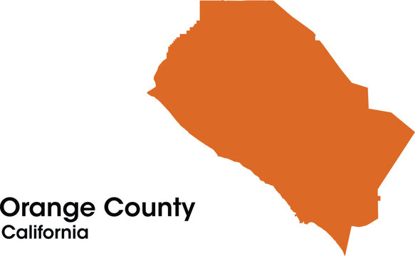 orange County california.eps