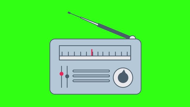 Radio Button Selection Animation
