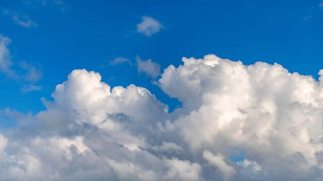 Cloud in the sky. Background with cloud. Gloomy sky with overcast clouds. Skyscape and cloudscape. Sky with clouds. Cloudy skyscape background. Cloudscape sky background. Moving clouds