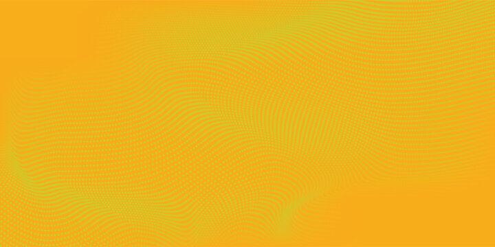 Dots halftone yellow and dark blue color pattern gradient grunge texture background. vector grunge. abstact modern design ilustration.