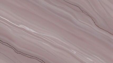 Fototapeta premium Abstract dusty rose marble texture with elegant diagonal veins and soft gradient tones for sophisticated interior design with displays smooth polished
