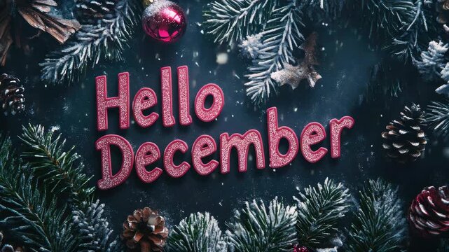 Christmas greetings