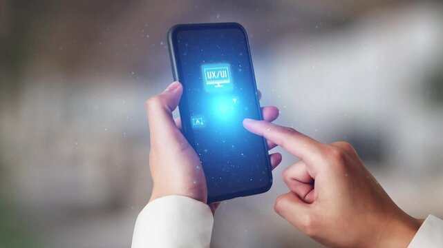 The concept of UX UI design focuses on user experience and interface. This process is essential for creating intuitive applications, enhancing the overall UX UI design. Gist