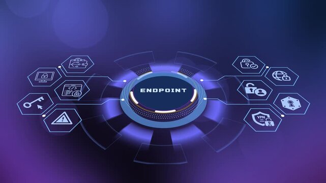 Endpoint Security Management Platform for Device Protection, Threat Monitoring and Enterprise Cyber Defense Operations.