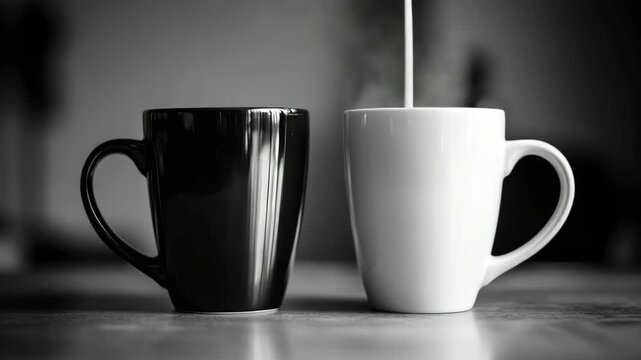 Coffee Cups Comparison