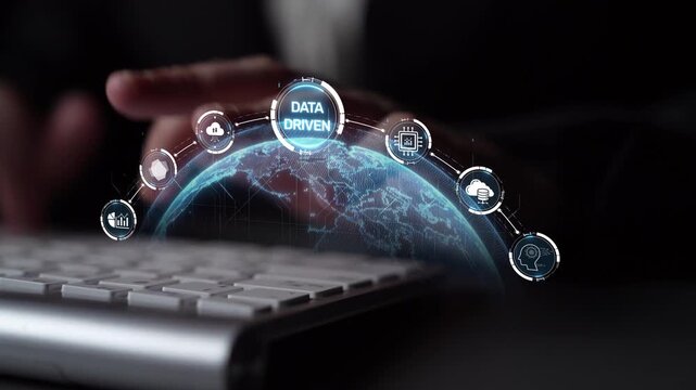 Data-driven decision-making empowers business through analytics, datum collection, and AI systems. Data driven tools support cloud data processing and data visualization across datum platforms. Muxer