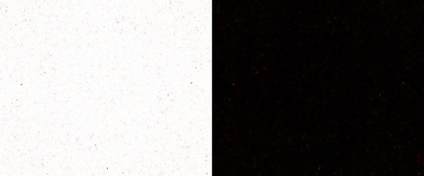 Minimalist split screen background, high contrast black and white texture, abstract dual tone composition for graphic design and web banners
