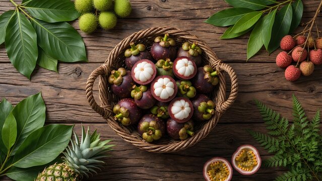 Mangosteen Fruit Guide: Amazing Health Benefits, Nutritional Value, Culinary Uses, Growing Methods, Storage Tips, and Natural Wellness Insights
