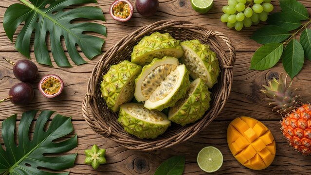 Monstera Fruit Benefits, Nutrition Facts, Growing Tips, Safe Eating Guide, and Tropical Health Insights for a Delicious Exotic Fruit Experience Daily