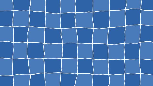A blue grid-textured background for wallpaper or backdrop