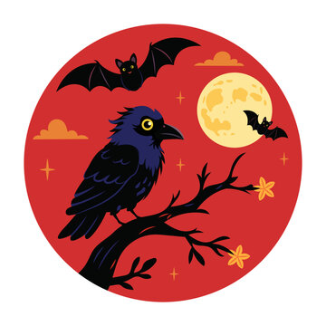 Bat Raven