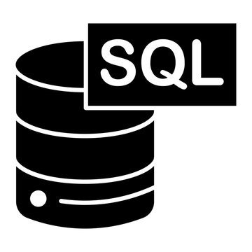 sql server Solid icon