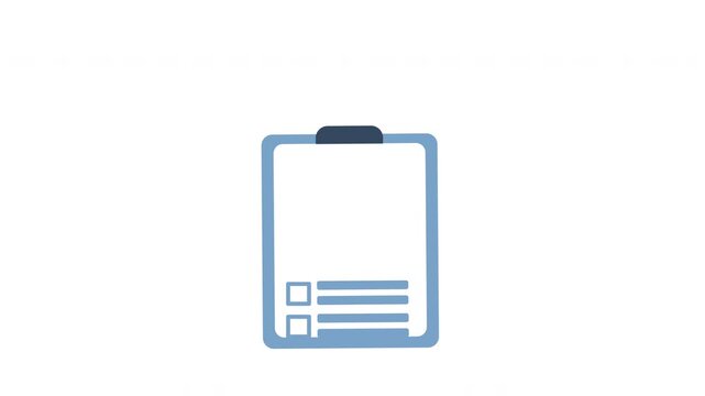 Checklist Empty Schedule Tick Box Audit