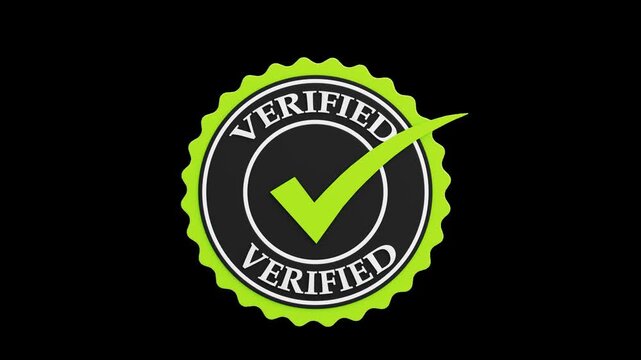 Verified Badge Check