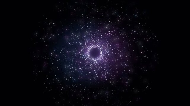 Glowing Nebula Star Cloud Universe Galaxy