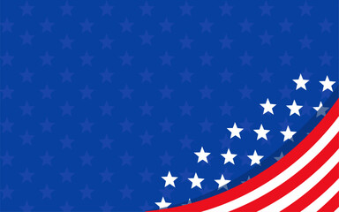 Obraz premium Suitable for patriotic designs, celebrations, independence day promotions. Perfect for print on fabric, stationery, digital marketing, or event banners.
