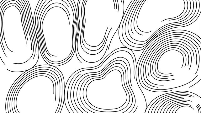 motion circle looping , seamless, motion graphics ,animated 
