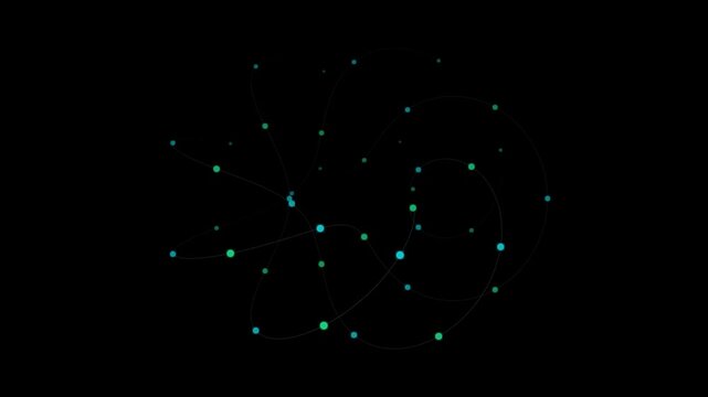 Continuous Topology Topological Torus Knot Geometry