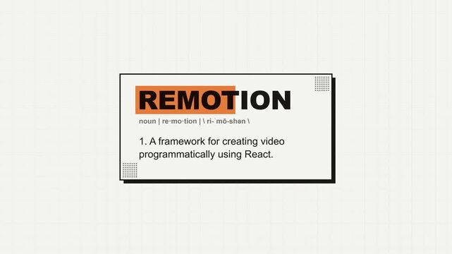 Vox Style Dictionary Meaning Definition Card Text