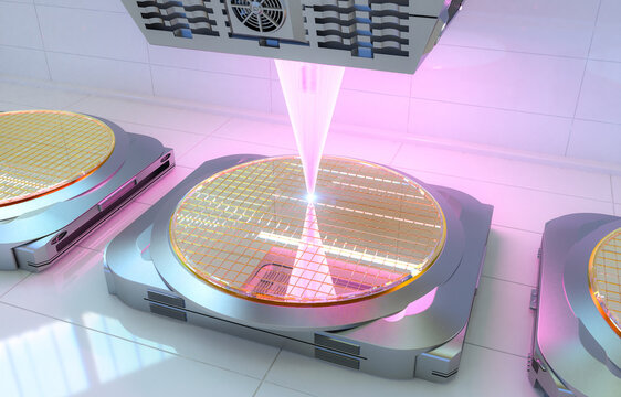 EUV lithography systems for semiconductor manufacturing