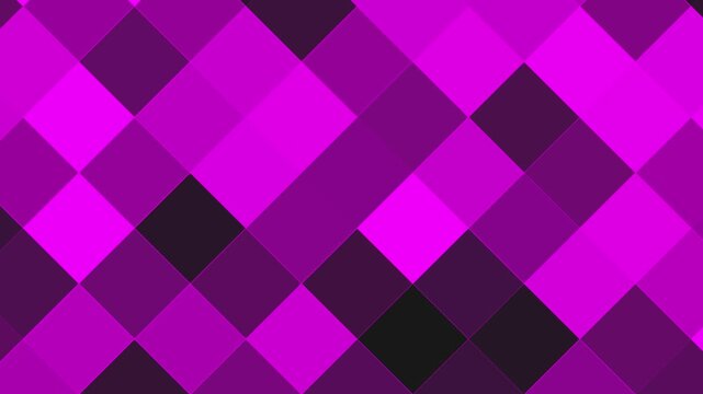 Digital pixel censored mosaic blocks shifting concept animation. Changing dynamic pixels blink motion for prohibition. Geometric mosaic background. Pixel blocks subtle flicker animation.