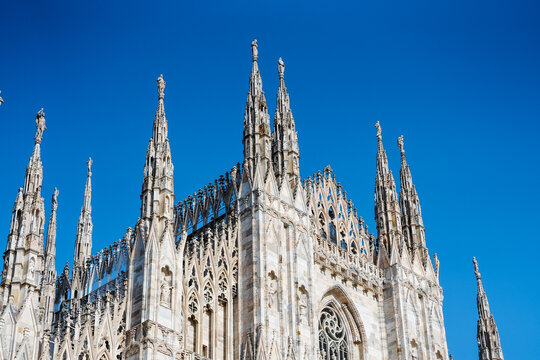 cathedral of milan